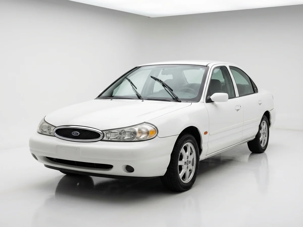 Kojamehed Ford Mystique jaoks — Täpne sobivus, hinnatud - 1