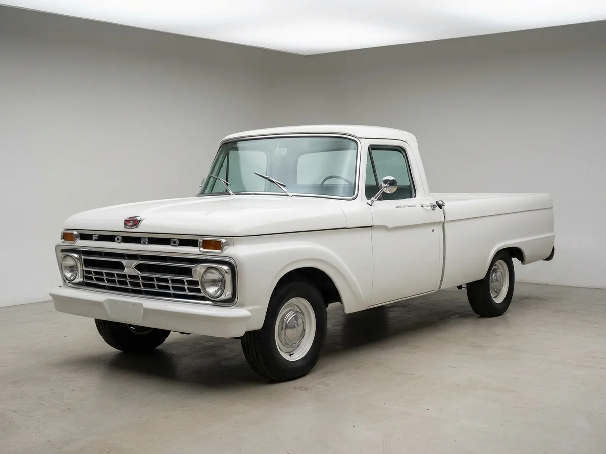 Kojamehed Ford P-350 jaoks — Täpne sobivus, hinnatud - 1