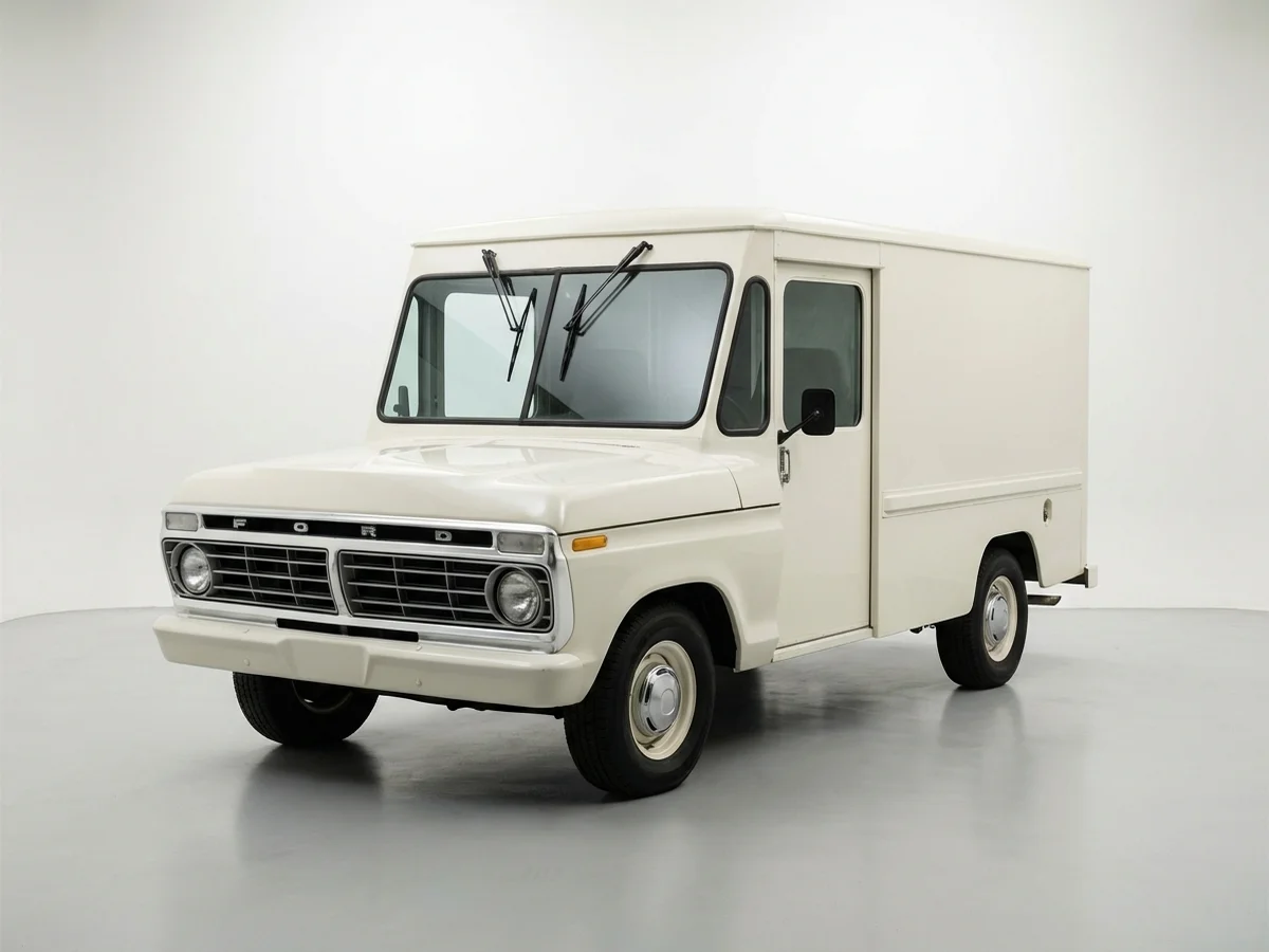 Kojamehed Ford P-400 jaoks — Täpne sobivus, hinnatud - 1