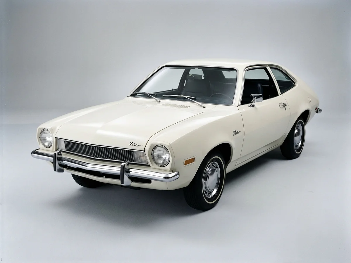 Kojamehed Ford Pinto jaoks — Täpne sobivus, hinnatud - 1