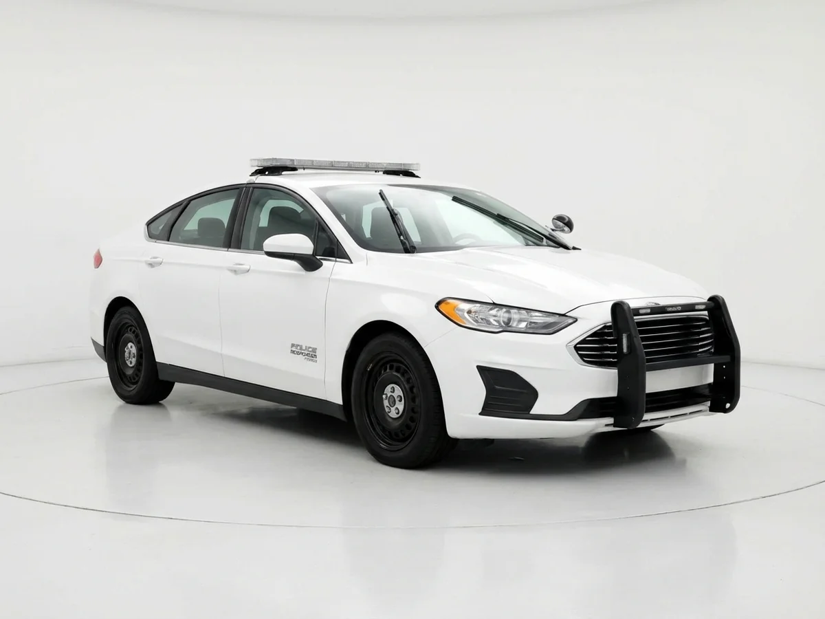 Kojamehed Ford Police Responder Hybrid jaoks — Täpne sobivus, hinnatud - 1