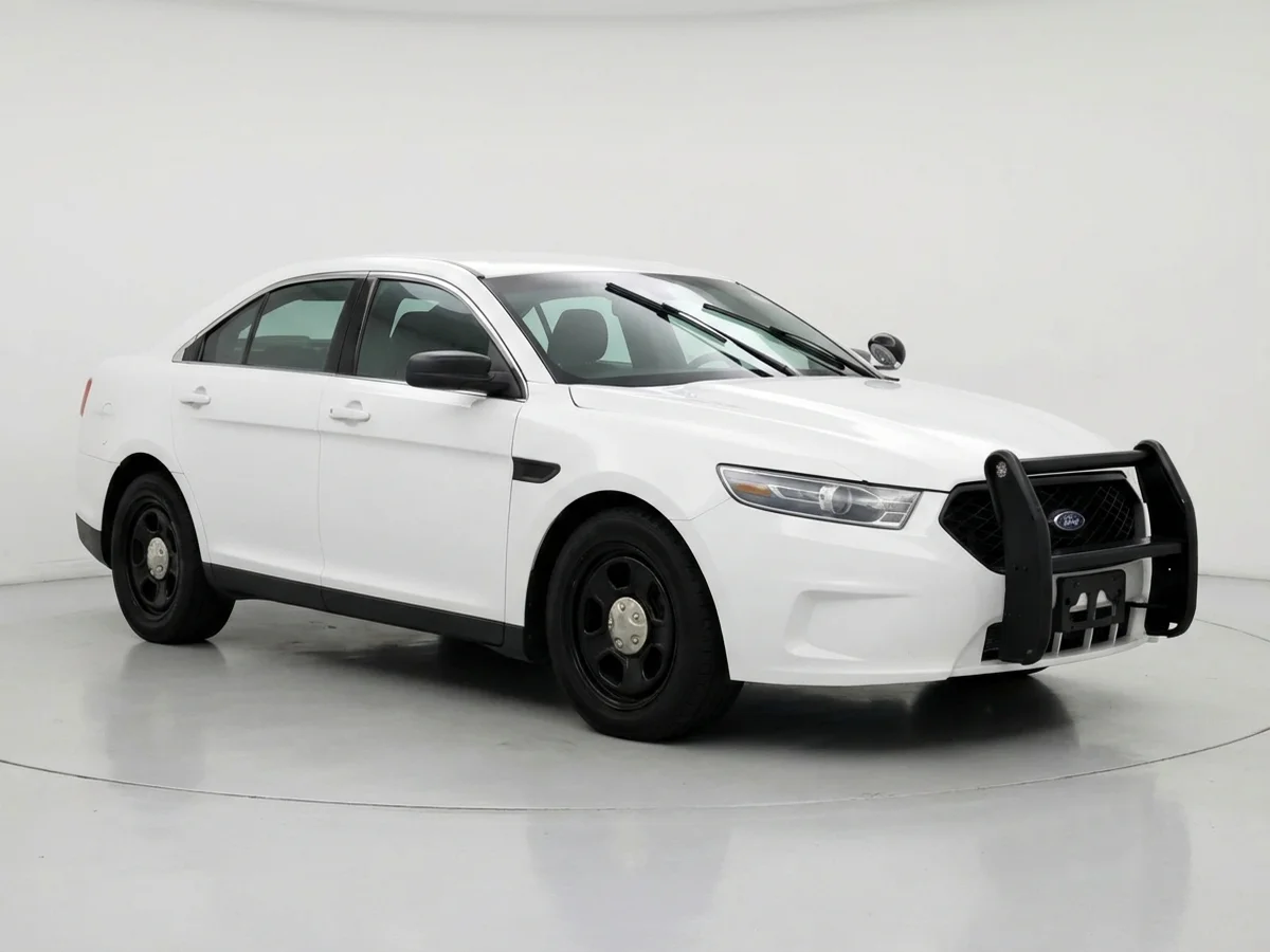 Kojamehed Ford Special Service Police Sedan jaoks — Täpne sobivus, hinnatud - 1