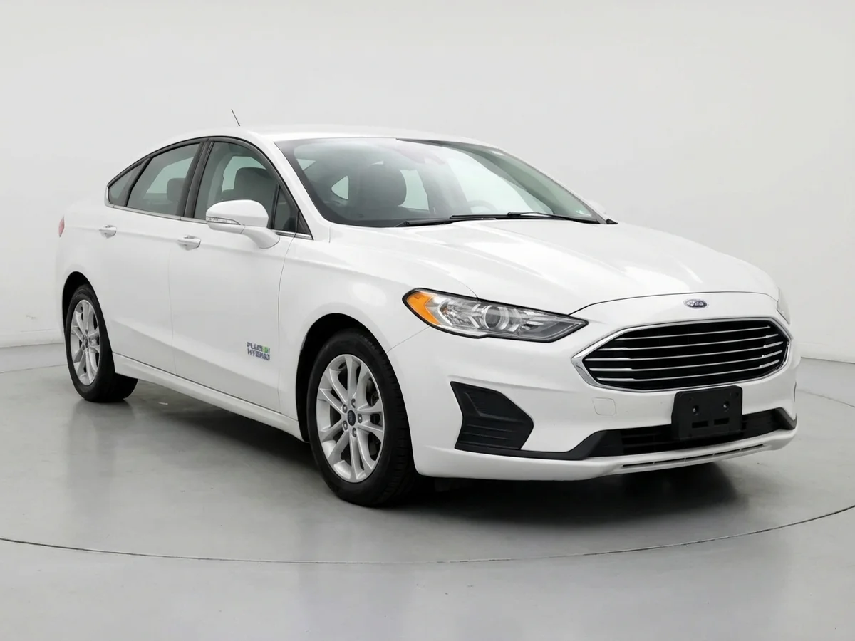 Kojamehed Ford SSV Plug-In Hybrid jaoks — Täpne sobivus, hinnatud - 1