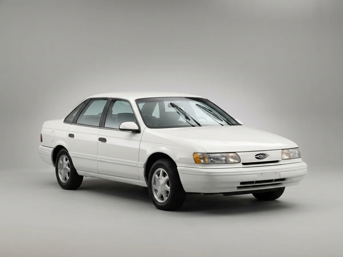 Kojamehed Ford Taurus jaoks — Täpne sobivus, hinnatud - 1