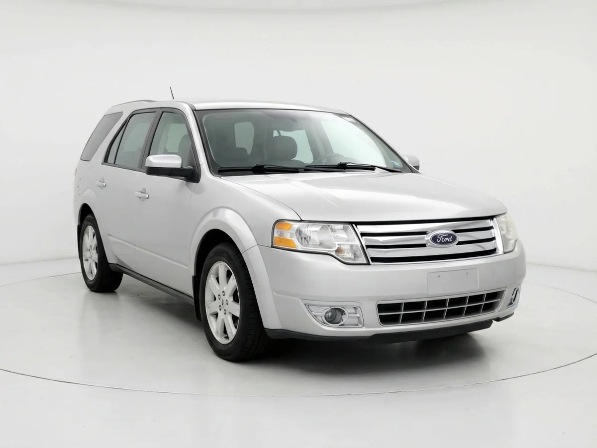 Kojamehed Ford Taurus X jaoks — Täpne sobivus, hinnatud - 1