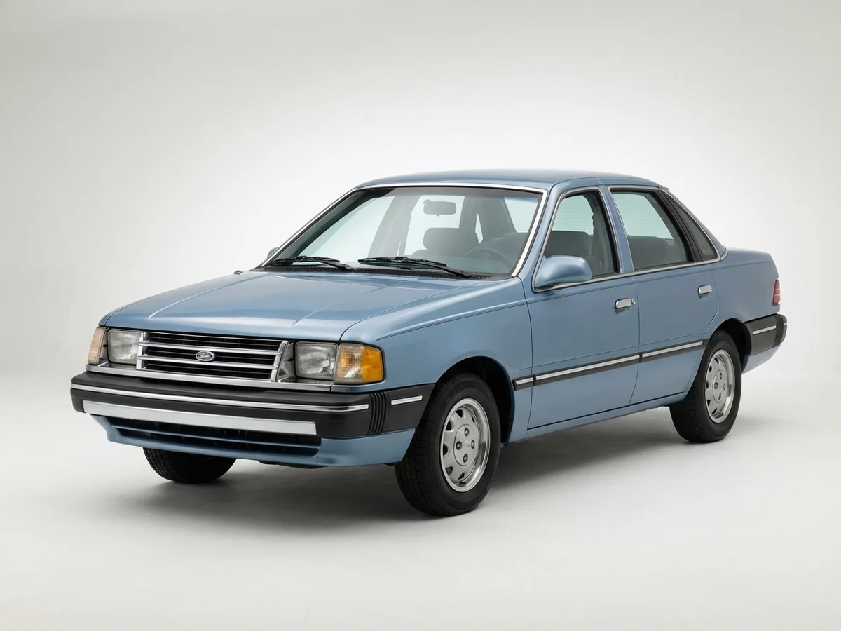 Kojamehed Ford Tempo jaoks — Täpne sobivus, hinnatud - 1