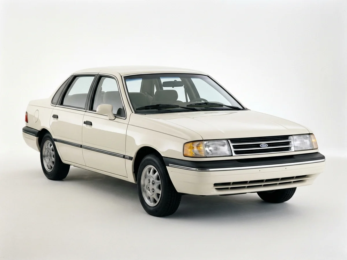 Kojamehed Ford Topaz jaoks — Täpne sobivus, hinnatud - 1