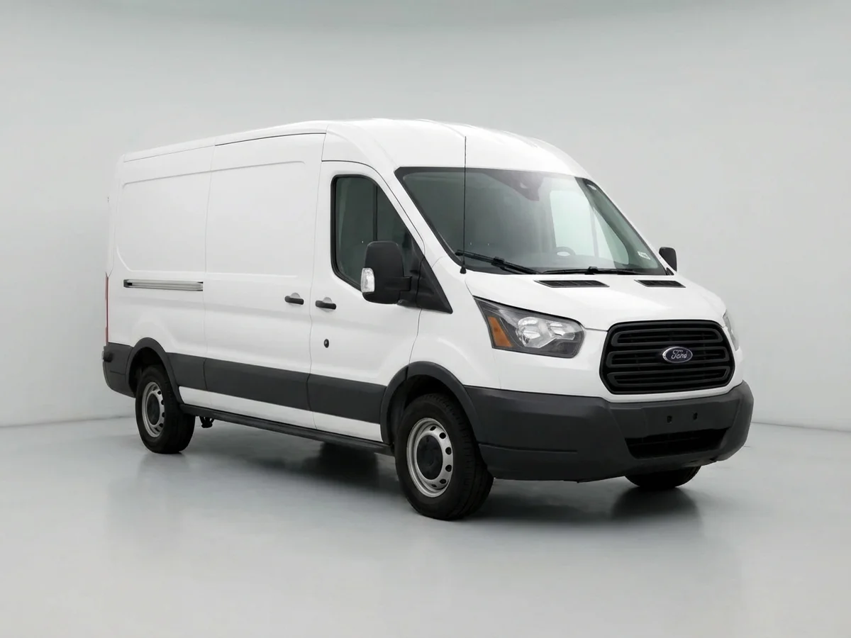 Kojamehed Ford Transit-250 jaoks — Täpne sobivus, hinnatud - 1