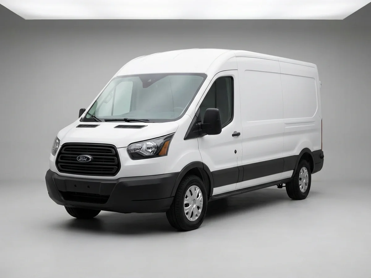 Kojamehed Ford Transit-350 jaoks — Täpne sobivus, hinnatud - 1