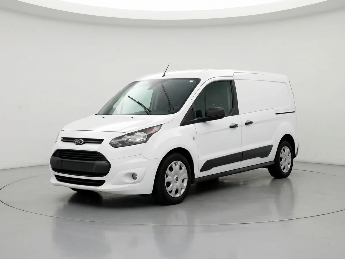 Kojamehed Ford Transit Connect jaoks — Täpne sobivus, hinnatud - 1