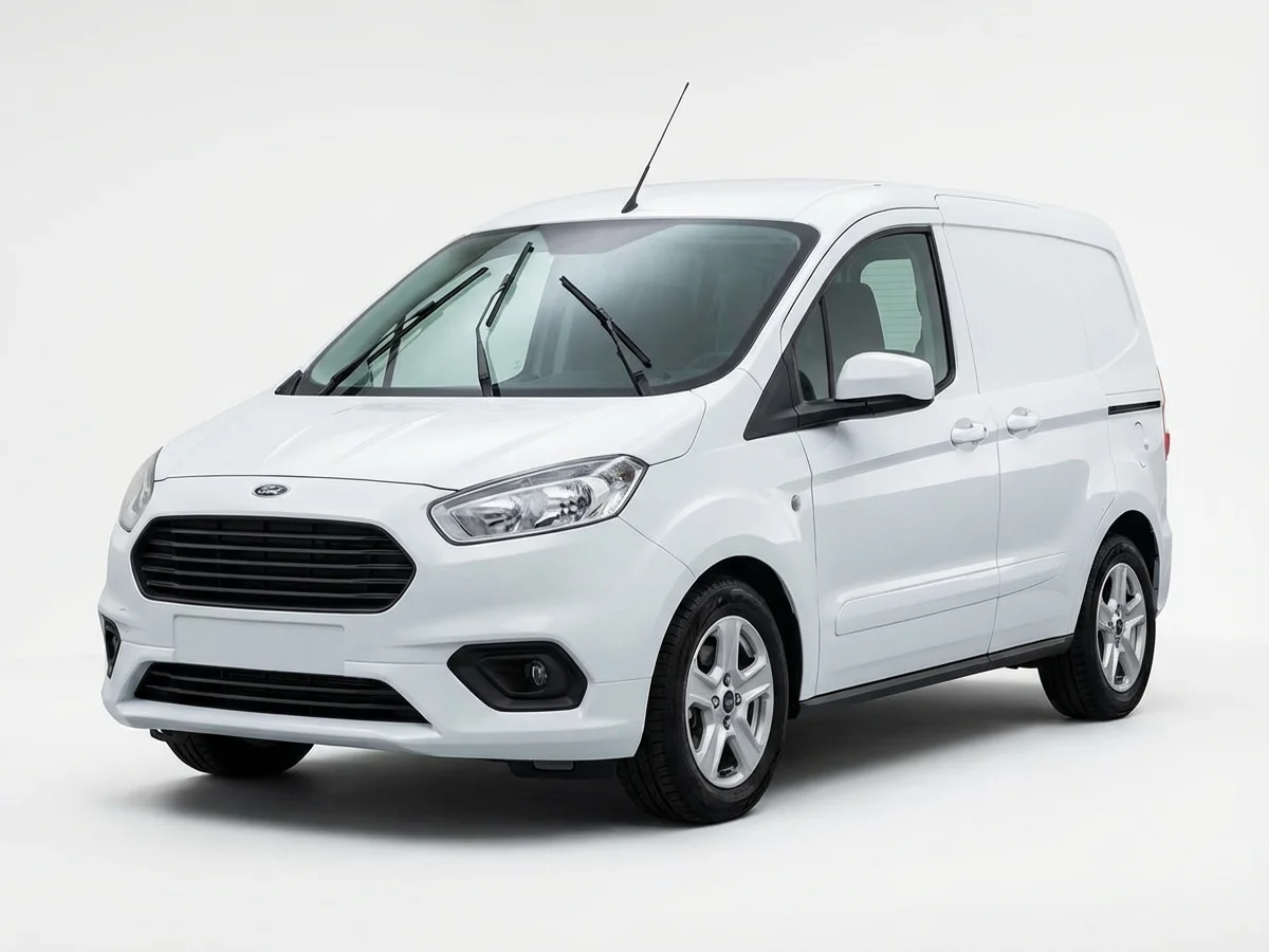 Kojamehed Ford Transit Courier jaoks — Täpne sobivus, hinnatud - 1