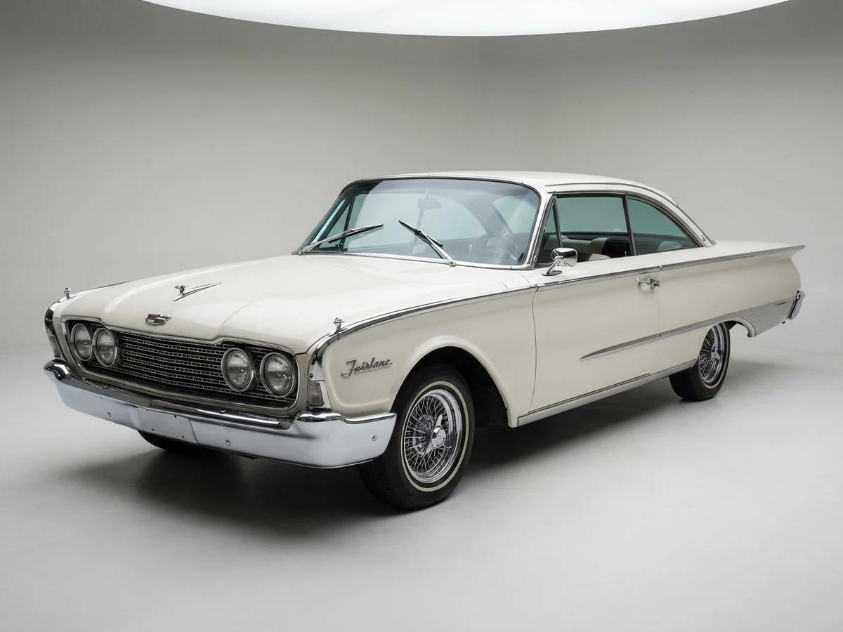 Kojamehed Ford Victoria jaoks — Täpne sobivus, hinnatud - 1