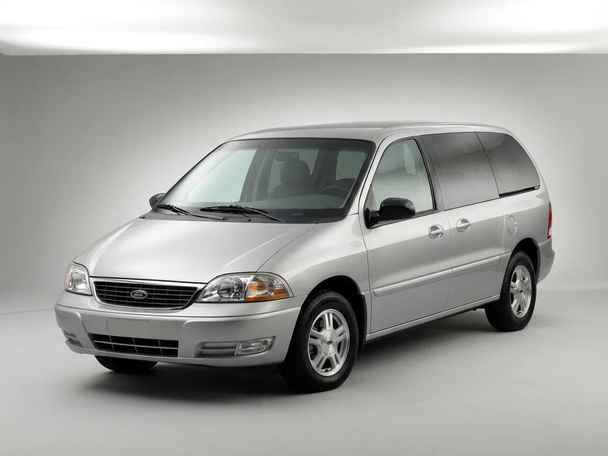 Kojamehed Ford Windstar jaoks — Täpne sobivus, hinnatud - 1