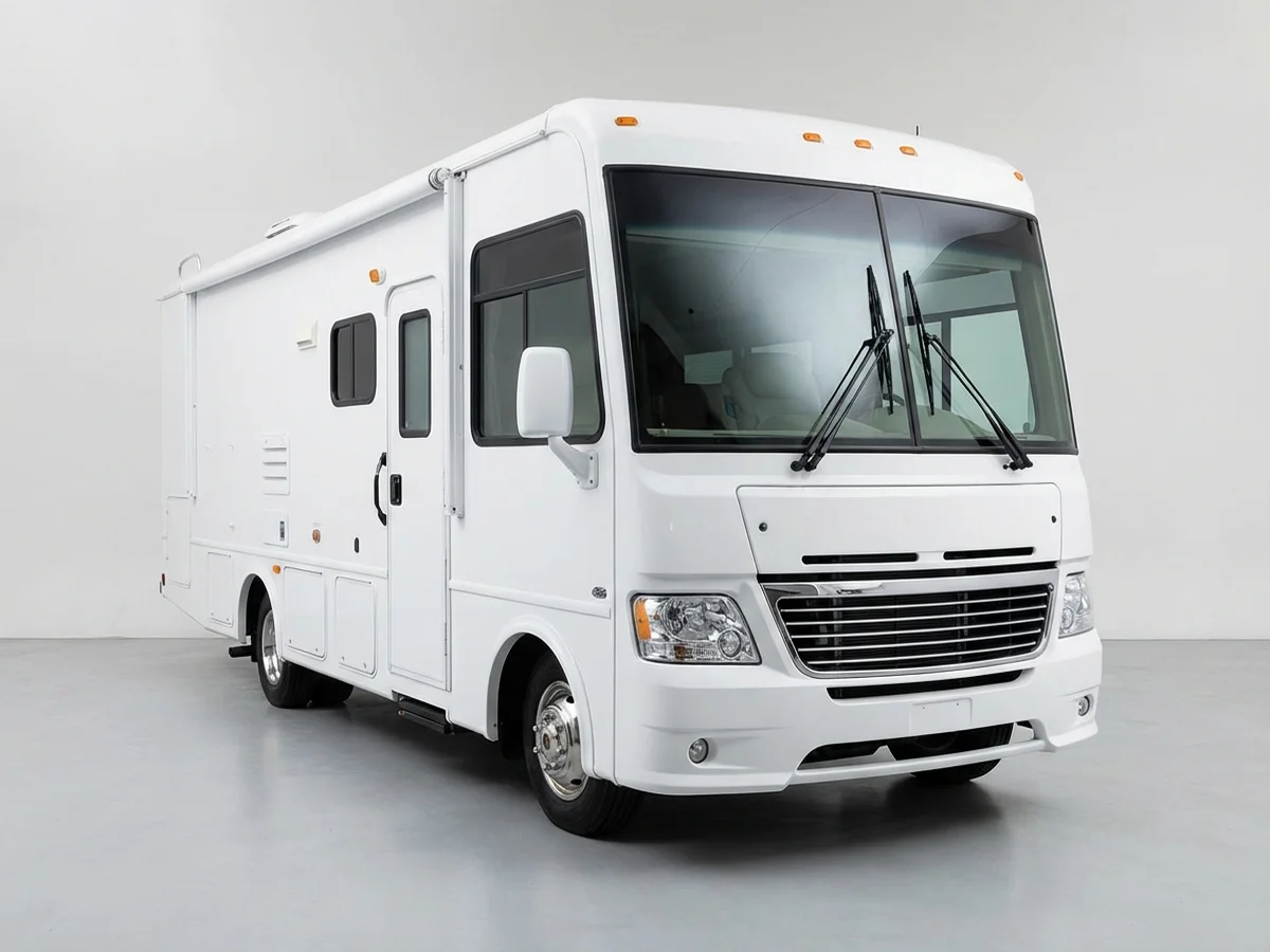 مساحات زجاج لسيارة Forest River Forester Classic — مقاس مخصص، الأعلى تقييماً - 1