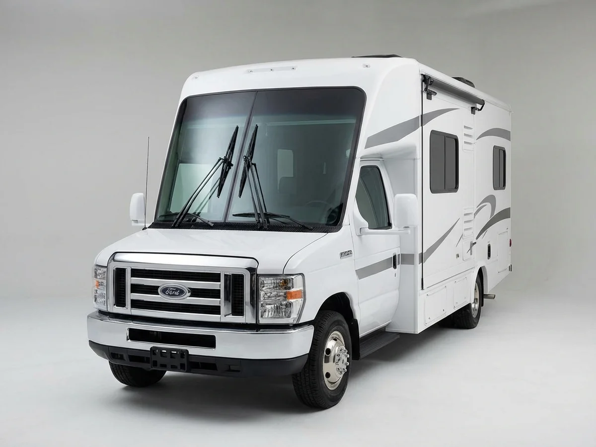 مساحات زجاج لسيارة Forest River Forester TS — مقاس مخصص، الأعلى تقييماً - 1