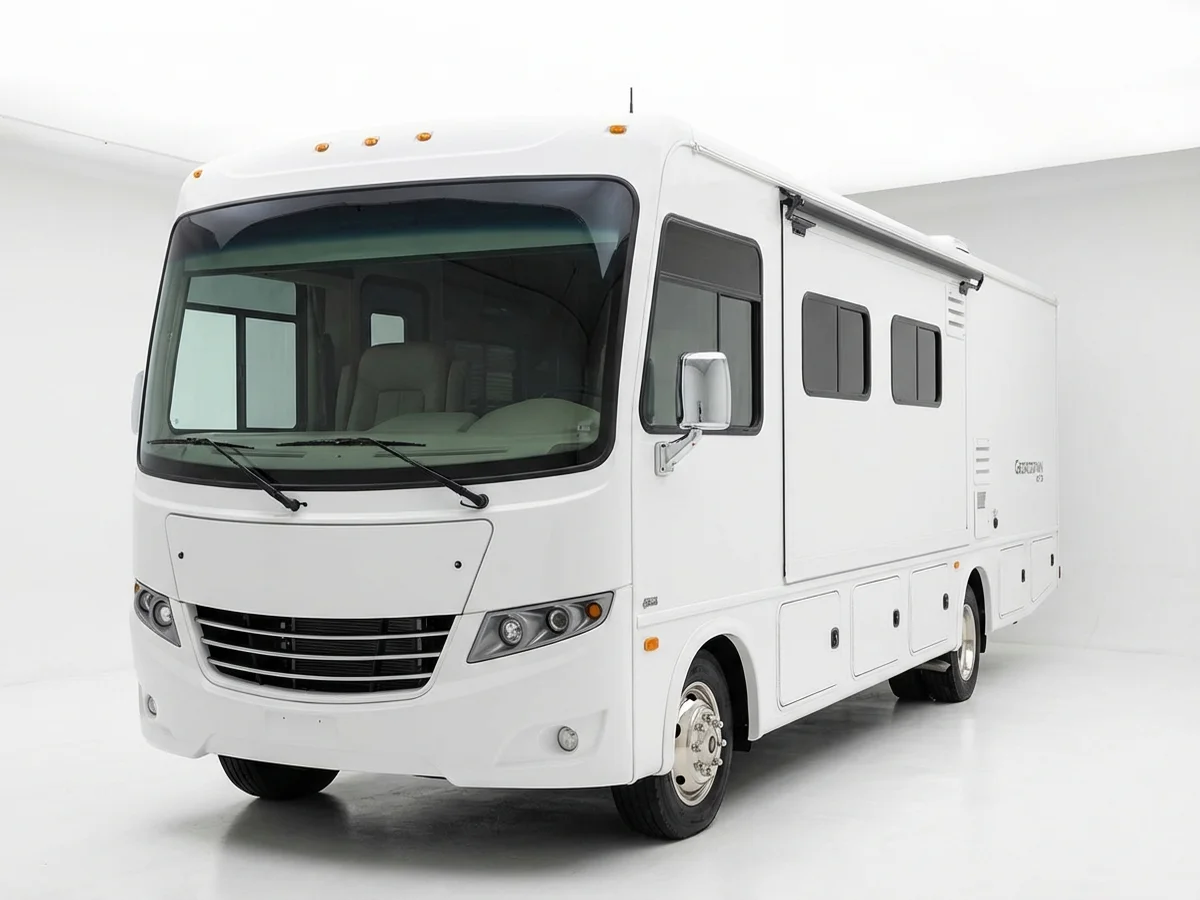 مساحات زجاج لسيارة Forest River Georgetown GT3 — مقاس مخصص، الأعلى تقييماً - 1