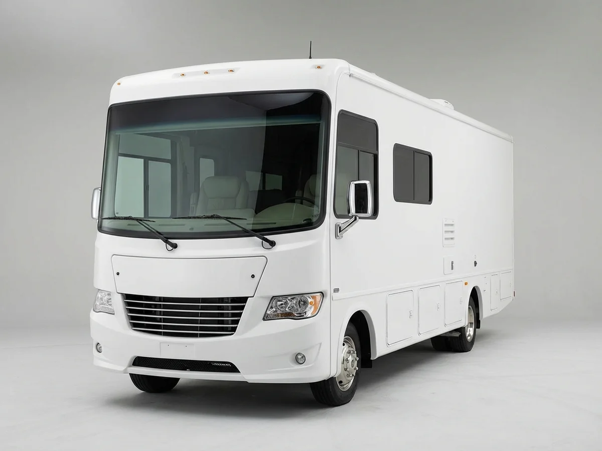 مساحات زجاج لسيارة Forest River Georgetown XL — مقاس مخصص، الأعلى تقييماً - 1