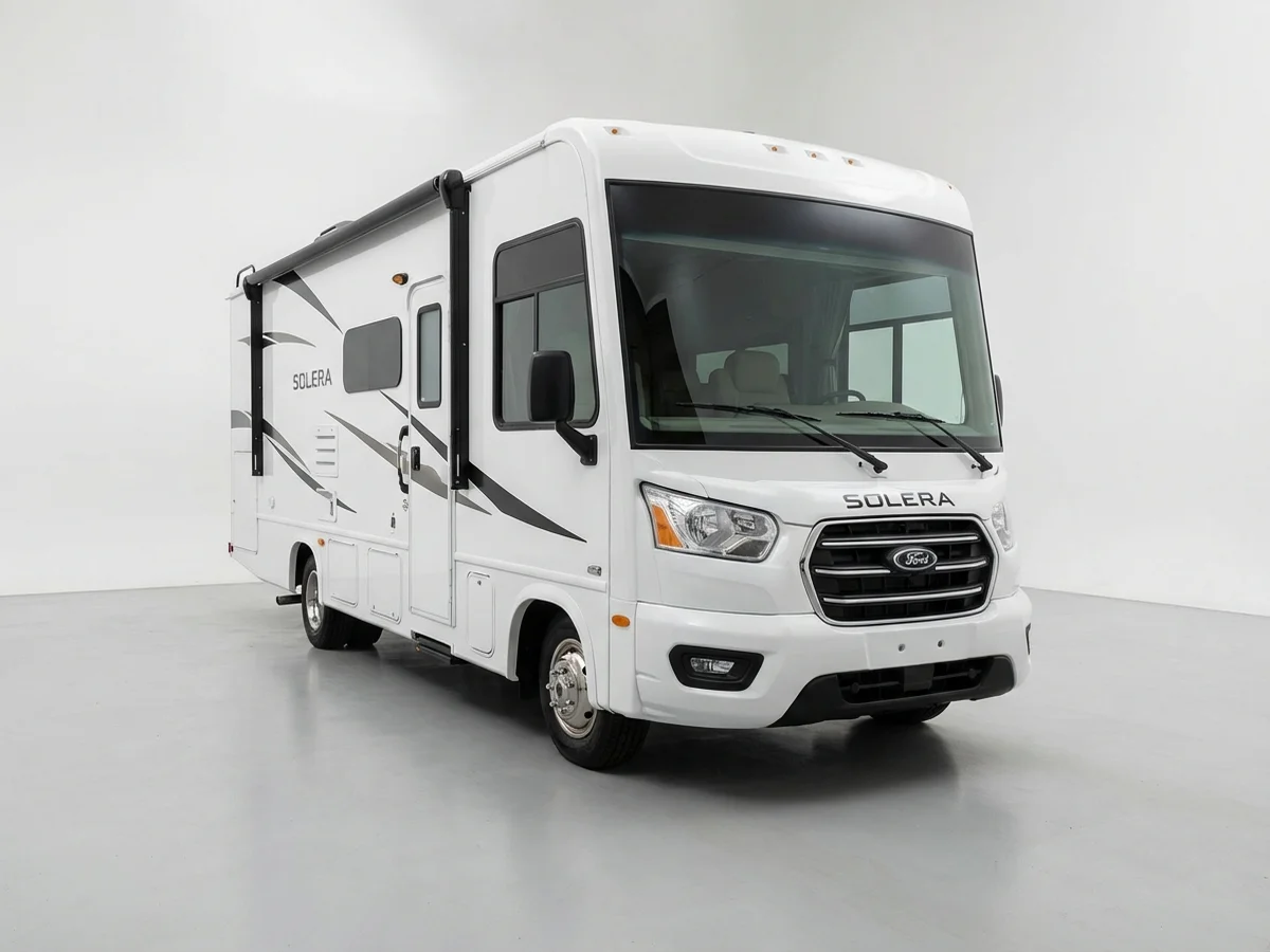 مساحات زجاج لسيارة Forest River Solera — مقاس مخصص، الأعلى تقييماً - 1