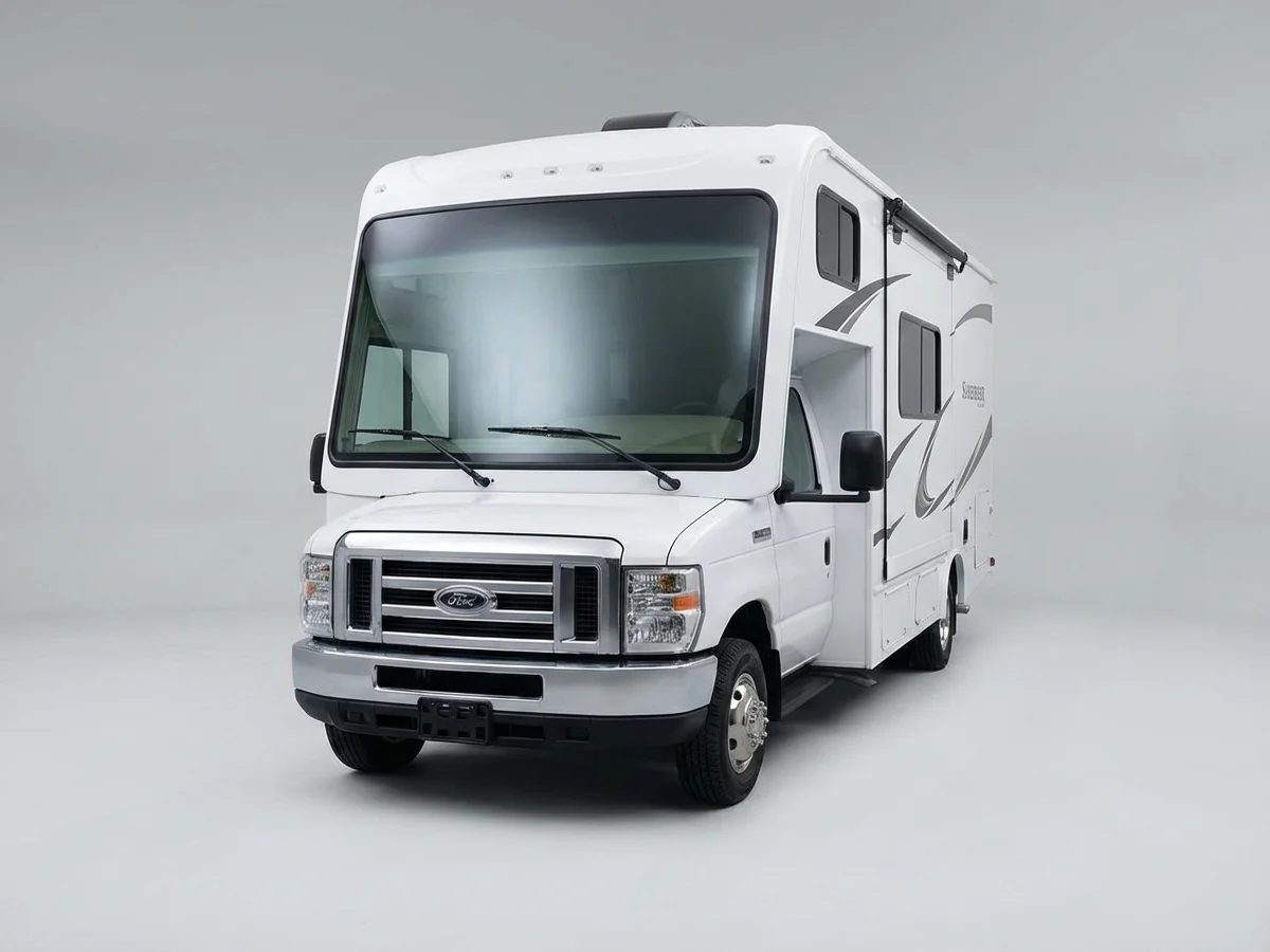 مساحات زجاج لسيارة Forest River Sunseeker — مقاس مخصص، الأعلى تقييماً - 1