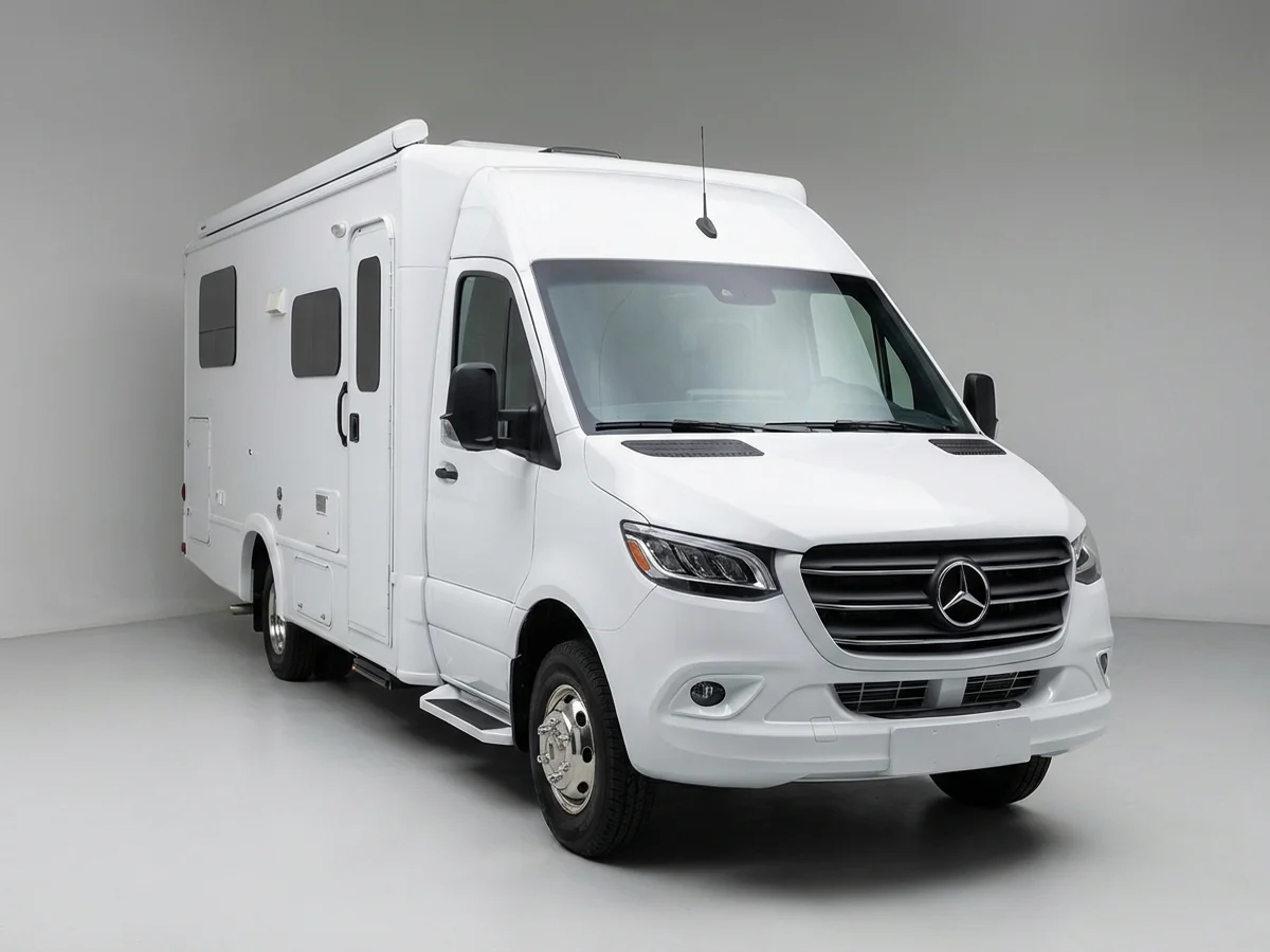 مساحات زجاج لسيارة Forest River Sunseeker MBS — مقاس مخصص، الأعلى تقييماً - 1