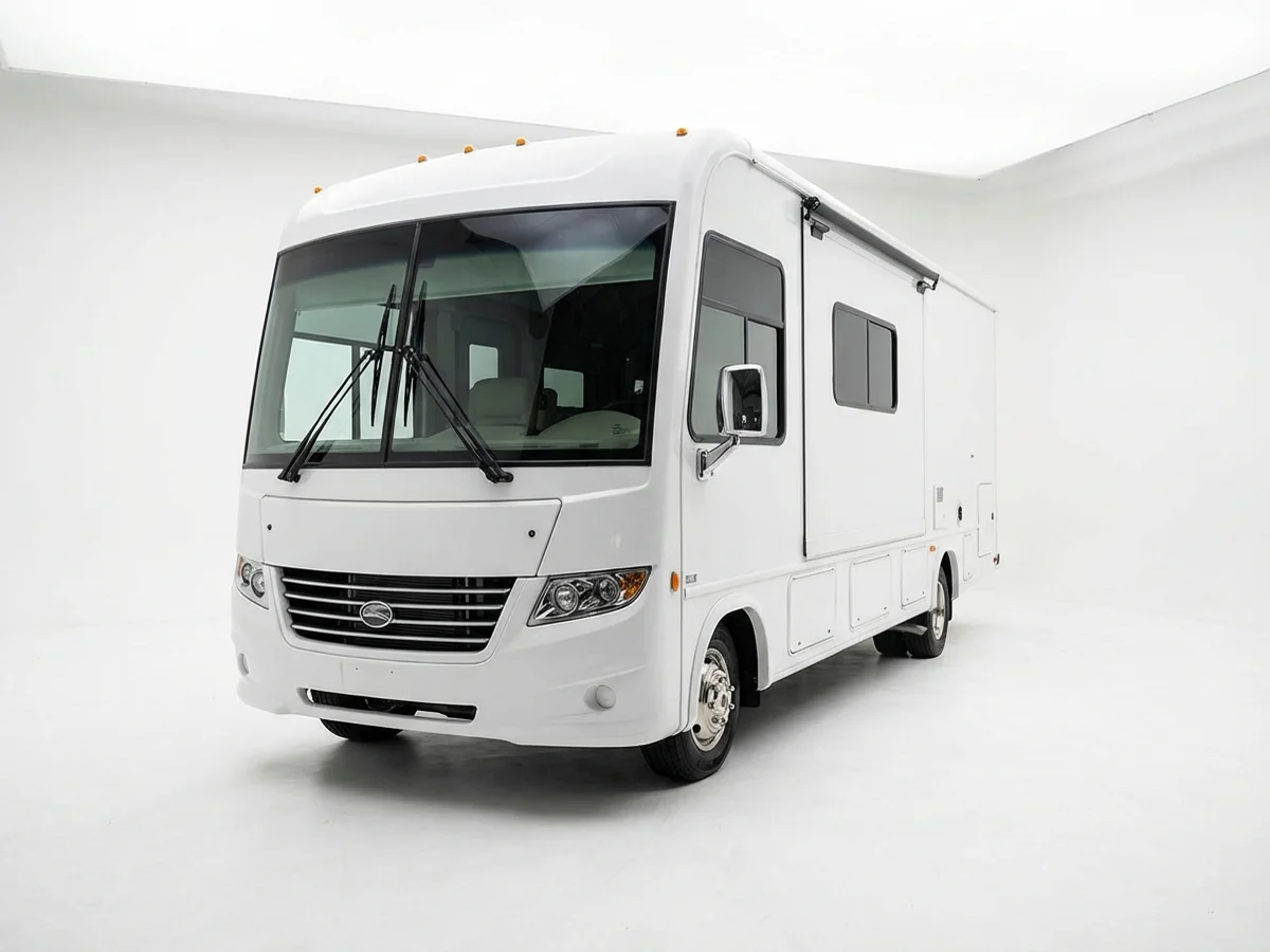 مساحات زجاج لسيارة Forest River Sunseeker TS — مقاس مخصص، الأعلى تقييماً - 1