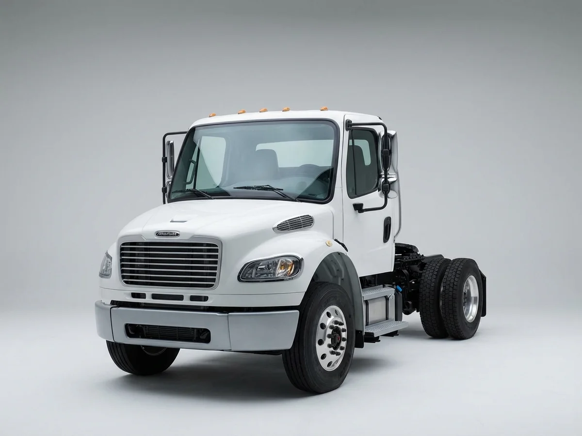 مساحات زجاج لسيارة Freightliner 108SD — مقاس مخصص، الأعلى تقييماً - 1