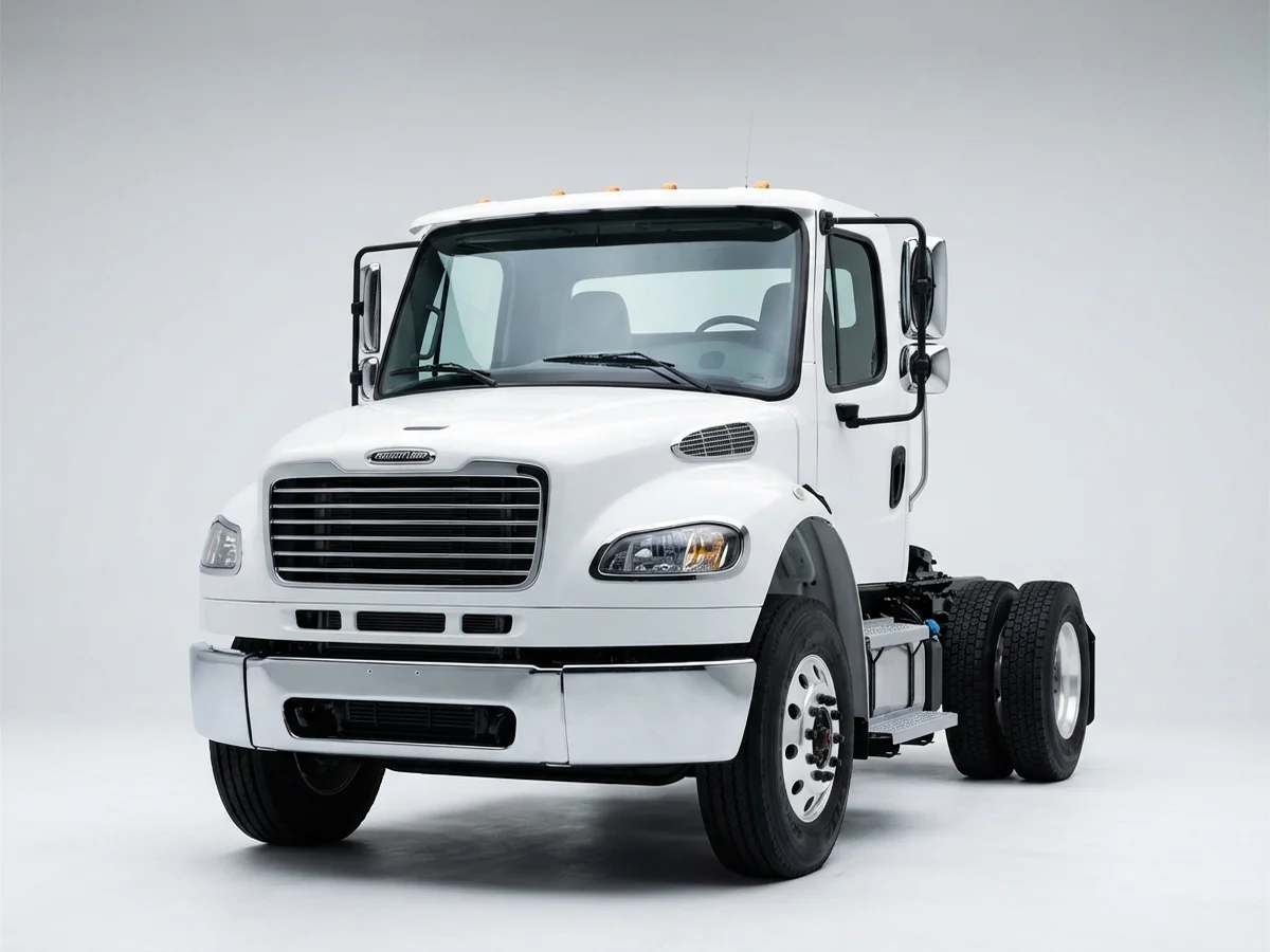 مساحات زجاج لسيارة Freightliner 114SD — مقاس مخصص، الأعلى تقييماً - 1
