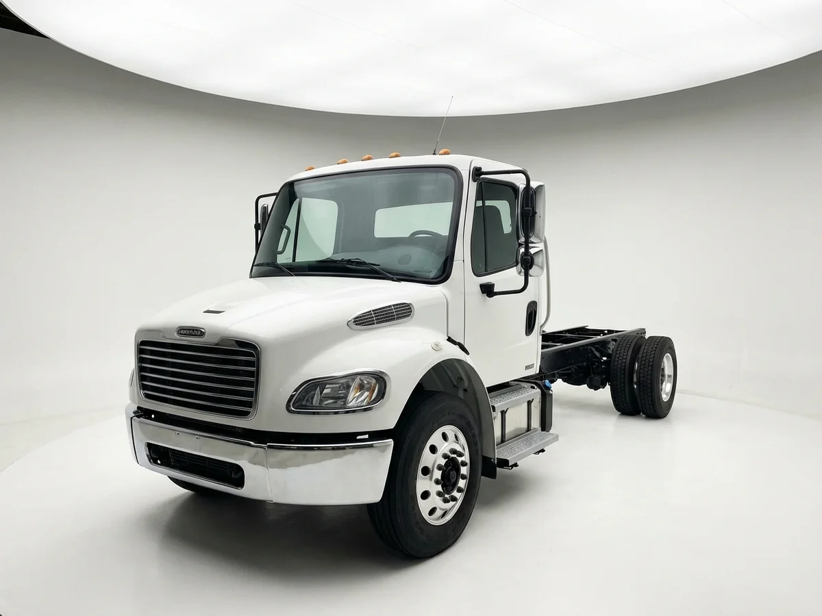 مساحات زجاج لسيارة Freightliner B2 — مقاس مخصص، الأعلى تقييماً - 1