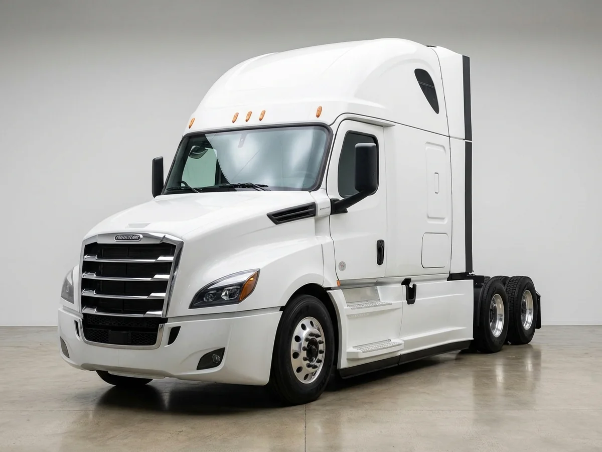 مساحات زجاج لسيارة Freightliner Cascadia — مقاس مخصص، الأعلى تقييماً - 1