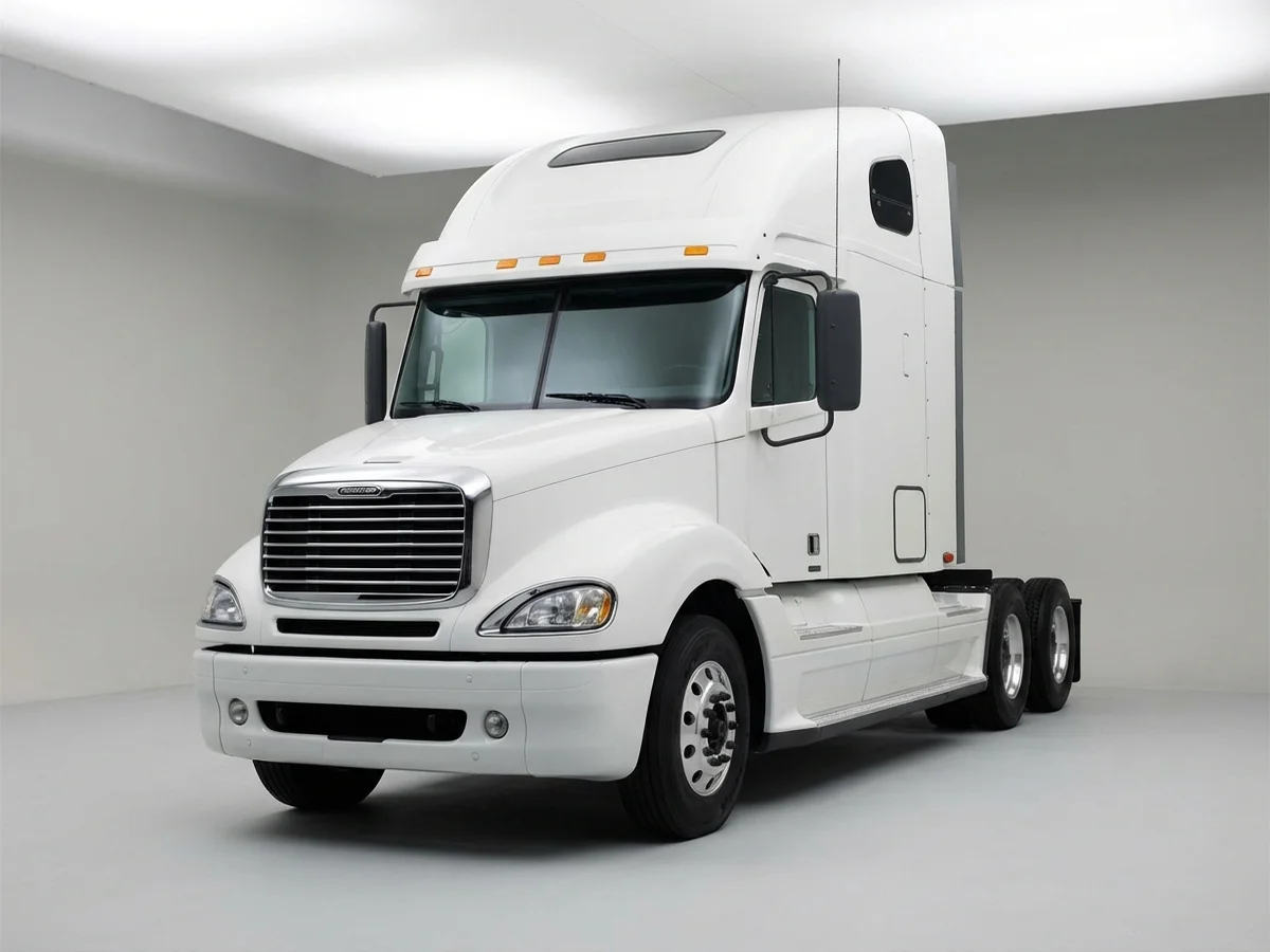 مساحات زجاج لسيارة Freightliner Columbia — مقاس مخصص، الأعلى تقييماً - 1