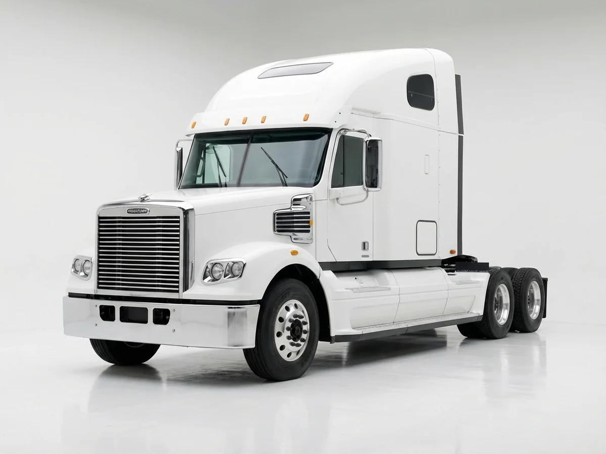 مساحات زجاج لسيارة Freightliner Coronado — مقاس مخصص، الأعلى تقييماً - 1