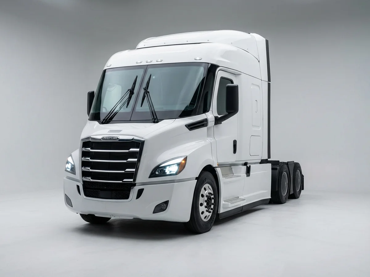 مساحات زجاج لسيارة Freightliner eCascadia — مقاس مخصص، الأعلى تقييماً - 1