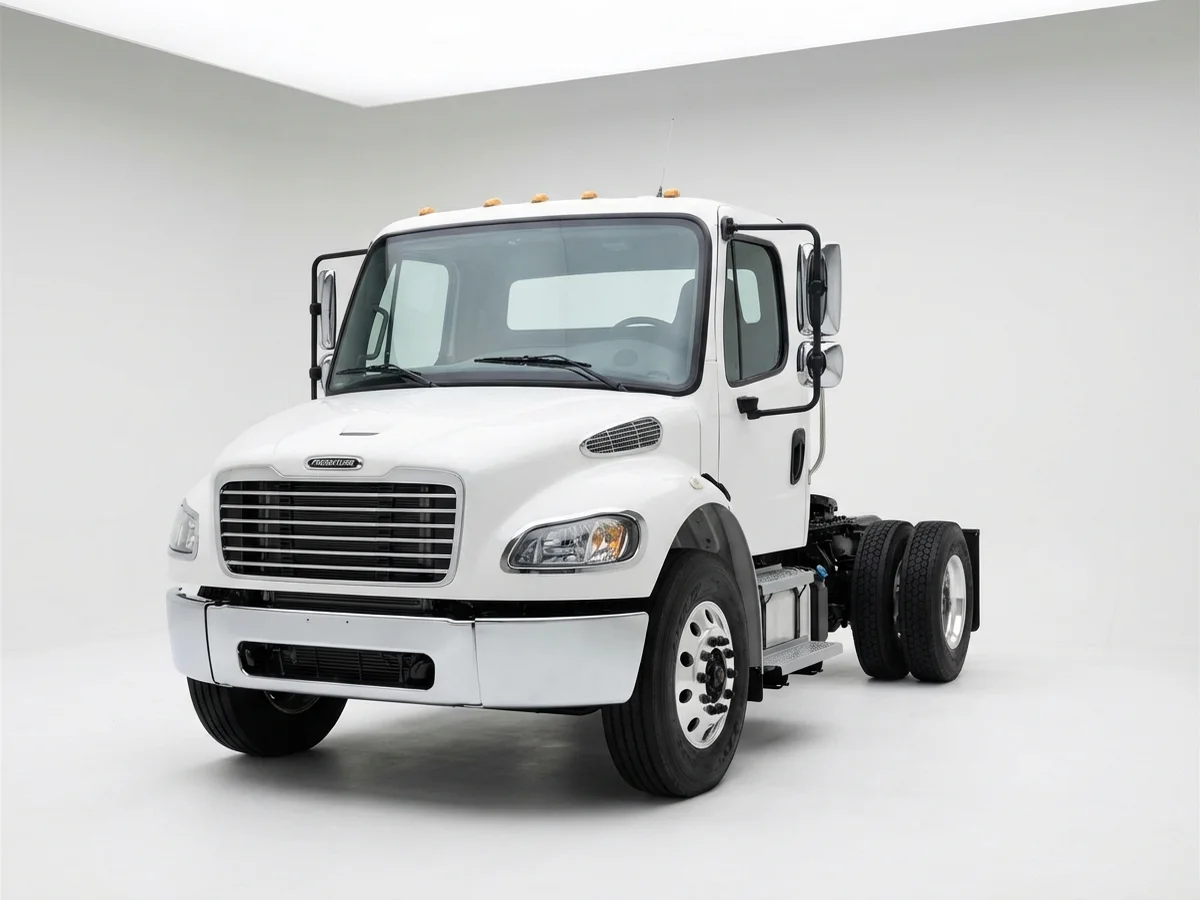 مساحات زجاج لسيارة Freightliner M2 — مقاس مخصص، الأعلى تقييماً - 1