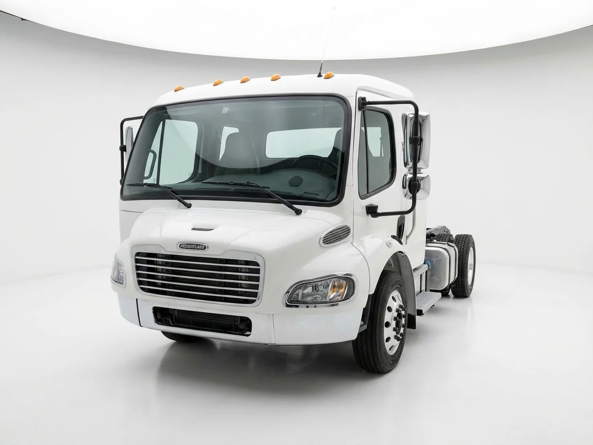 مساحات زجاج لسيارة Freightliner M2 100 — مقاس مخصص، الأعلى تقييماً - 1