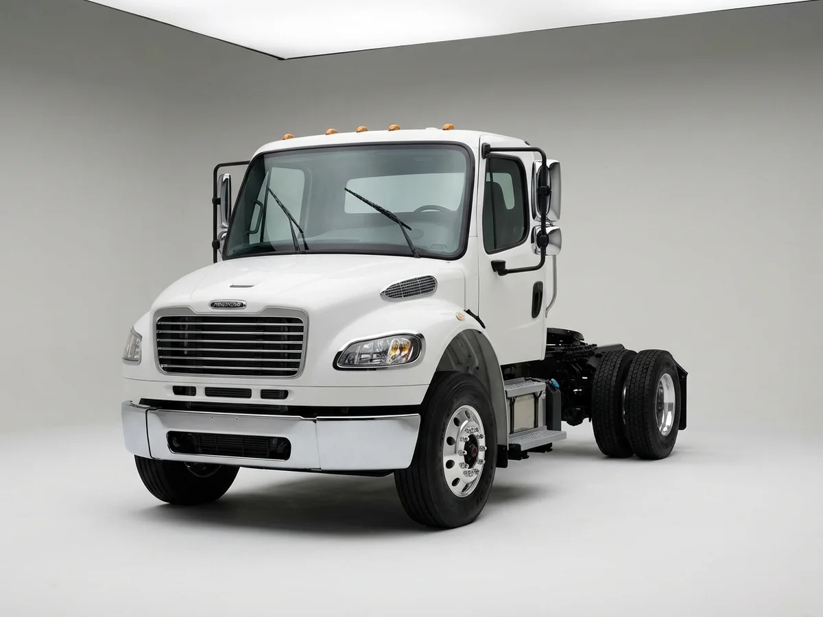 مساحات زجاج لسيارة Freightliner M2 106 — مقاس مخصص، الأعلى تقييماً - 1