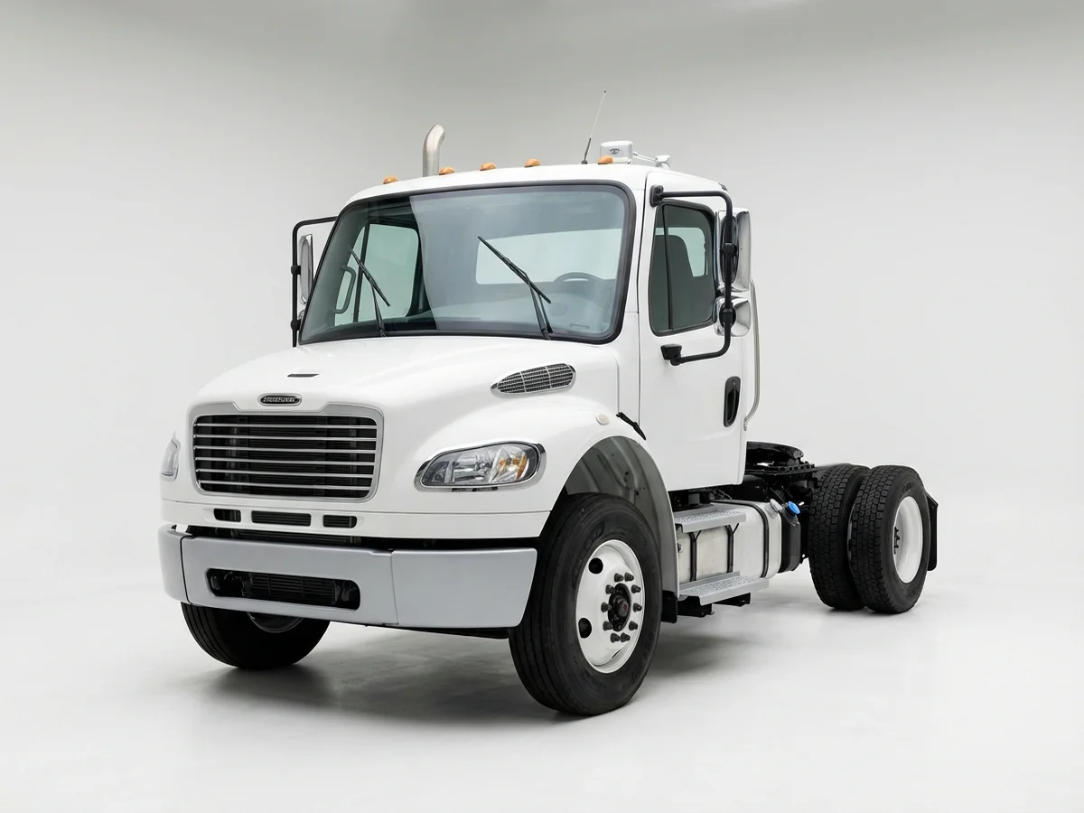 مساحات زجاج لسيارة Freightliner M2 112 — مقاس مخصص، الأعلى تقييماً - 1
