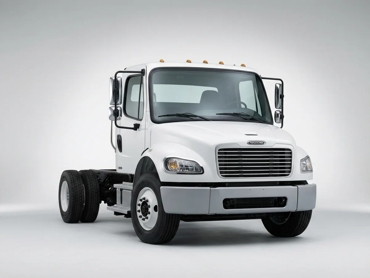 مساحات زجاج لسيارة Freightliner M2 T — مقاس مخصص، الأعلى تقييماً - 1