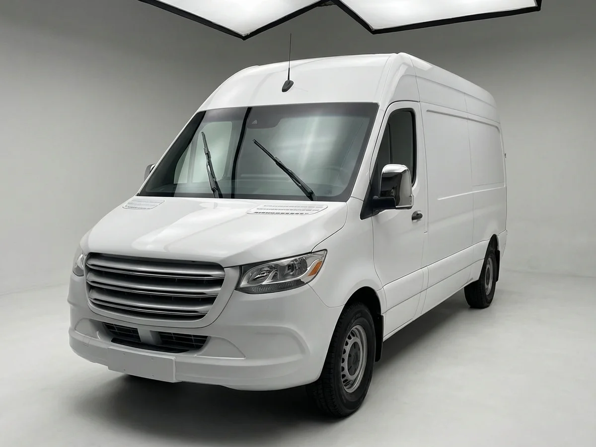 مساحات زجاج لسيارة Freightliner MB Line — مقاس مخصص، الأعلى تقييماً - 1