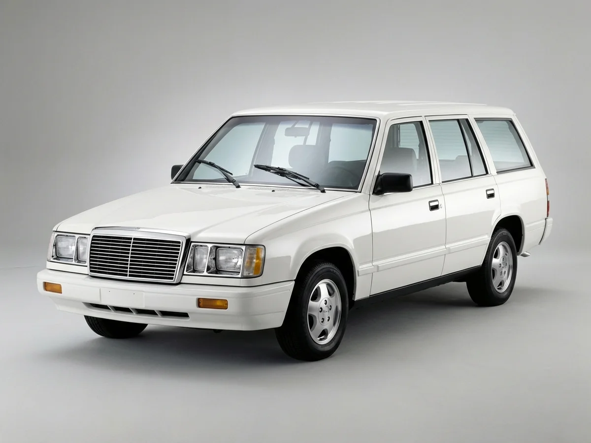 مساحات زجاج لسيارة Freightliner MB70 — مقاس مخصص، الأعلى تقييماً - 1