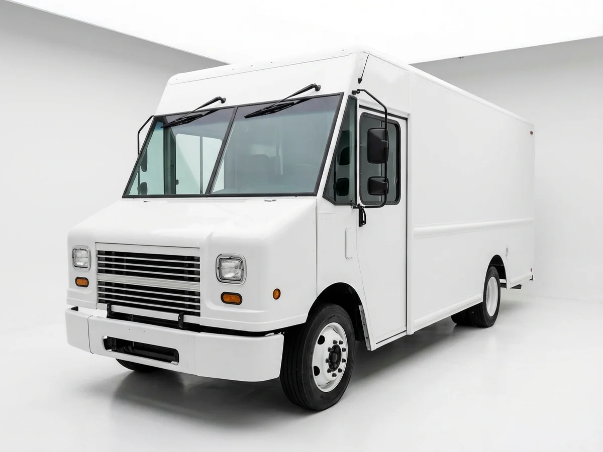 مساحات زجاج لسيارة Freightliner MT45 — مقاس مخصص، الأعلى تقييماً - 1