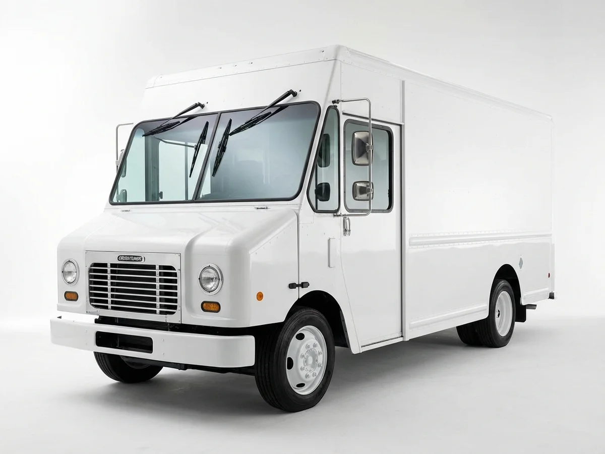 مساحات زجاج لسيارة Freightliner MT55 — مقاس مخصص، الأعلى تقييماً - 1