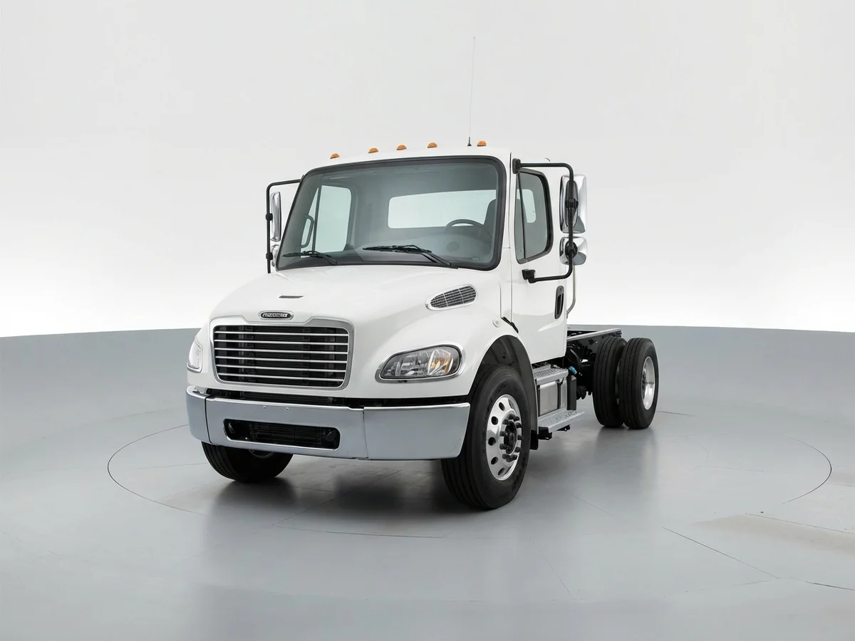 مساحات زجاج لسيارة Freightliner S2C — مقاس مخصص، الأعلى تقييماً - 1