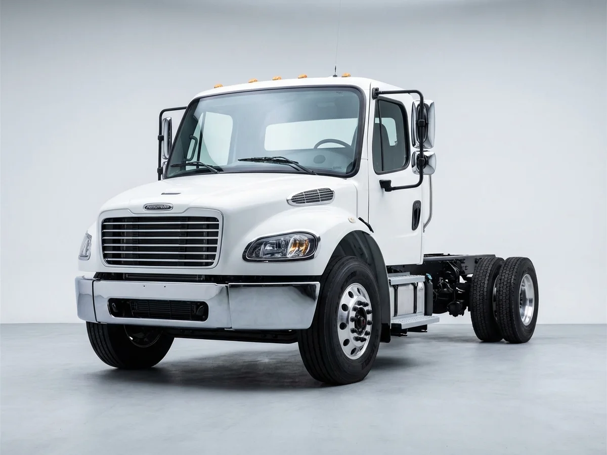 مساحات زجاج لسيارة Freightliner S2G — مقاس مخصص، الأعلى تقييماً - 1