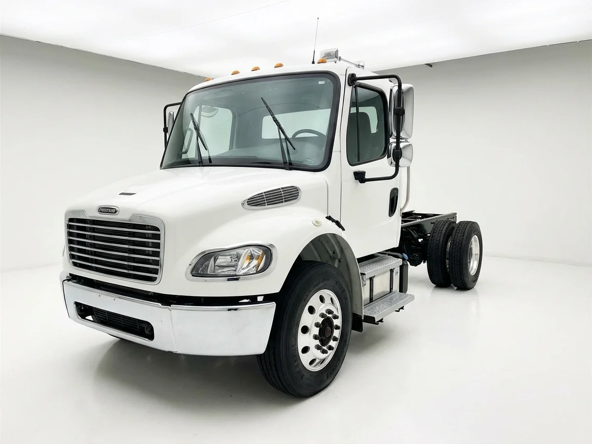 مساحات زجاج لسيارة Freightliner S2RV — مقاس مخصص، الأعلى تقييماً - 1
