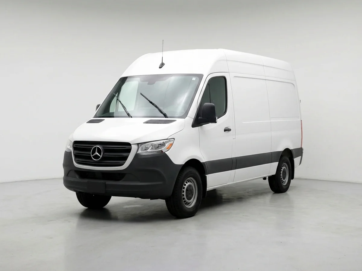 مساحات زجاج لسيارة Freightliner Sprinter 1500 — مقاس مخصص، الأعلى تقييماً - 1