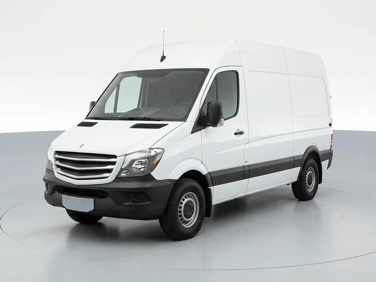 مساحات زجاج لسيارة Freightliner Sprinter 2500 — مقاس مخصص، الأعلى تقييماً - 1
