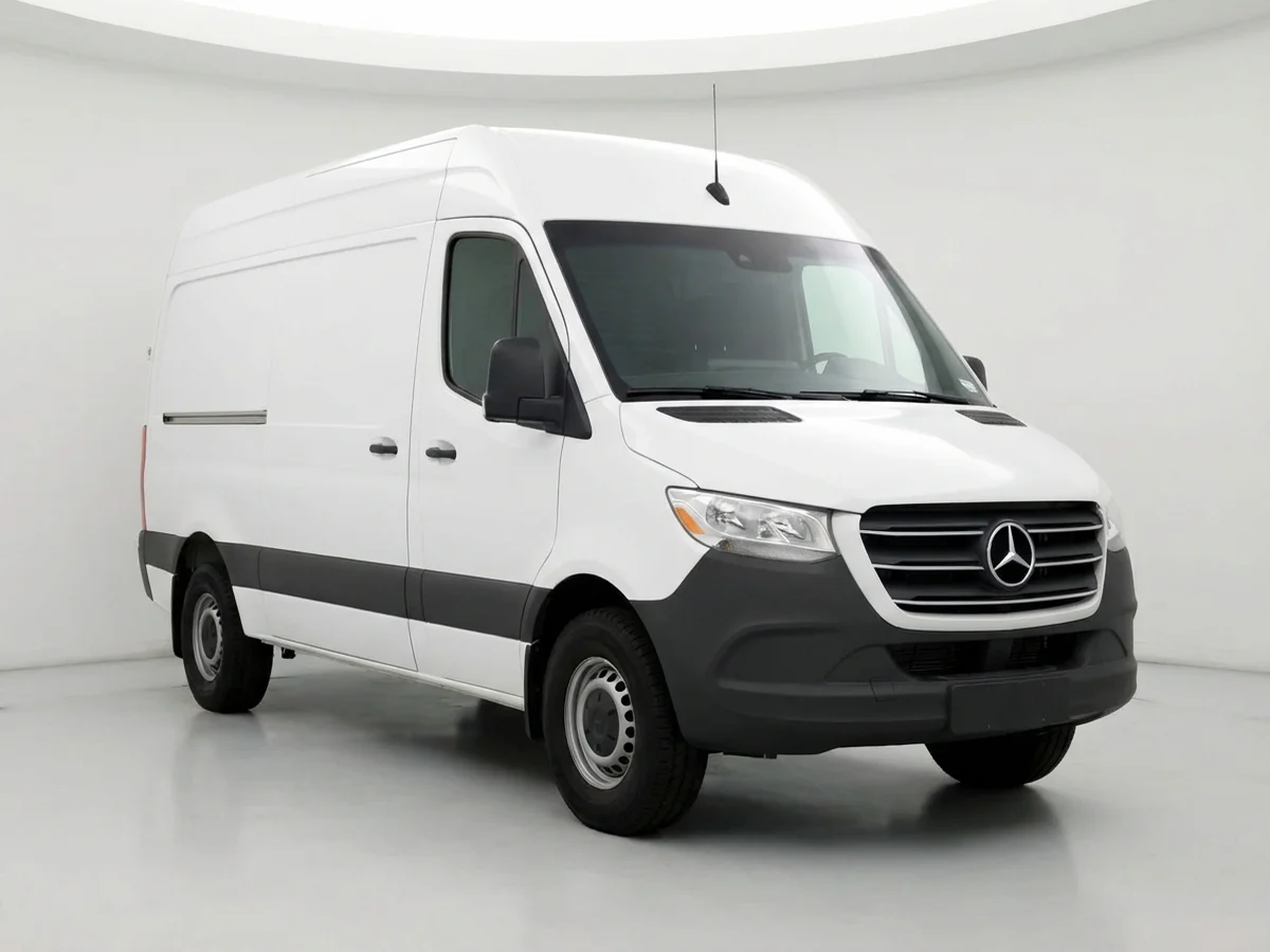 مساحات زجاج لسيارة Freightliner Sprinter 3500 — مقاس مخصص، الأعلى تقييماً - 1