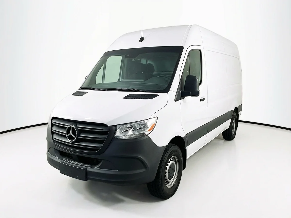 مساحات زجاج لسيارة Freightliner Sprinter 3500XD — مقاس مخصص، الأعلى تقييماً - 1