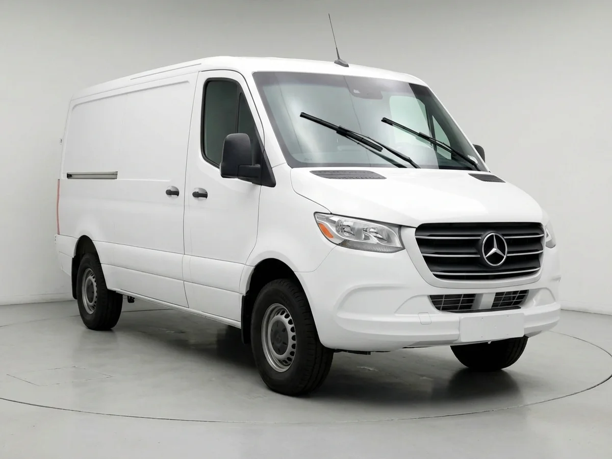 مساحات زجاج لسيارة Freightliner Sprinter 4500 — مقاس مخصص، الأعلى تقييماً - 1