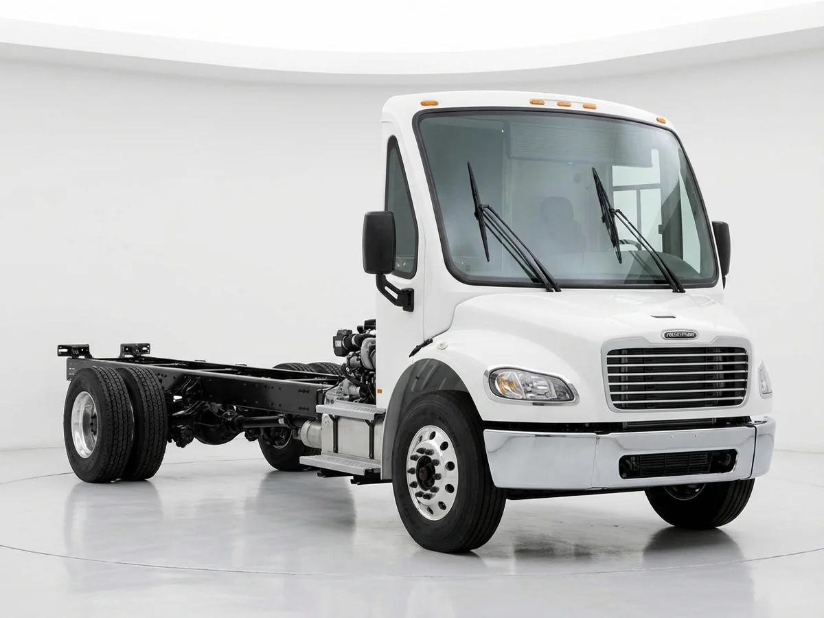 مساحات زجاج لسيارة Freightliner XB Straight Rail — مقاس مخصص، الأعلى تقييماً - 1
